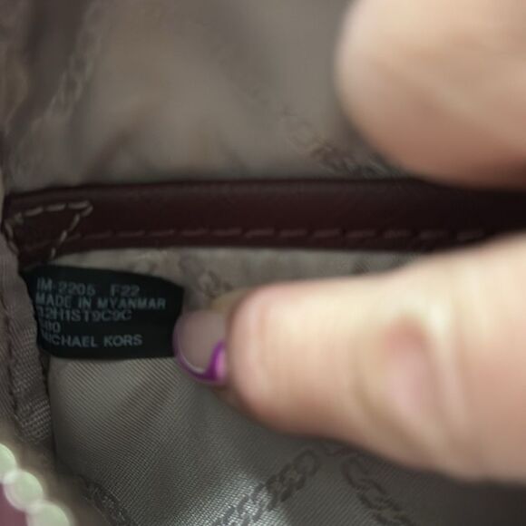 NWOT Michael Kors Jet Set Charm Large East/West Crossbody - Picture 15 of 15